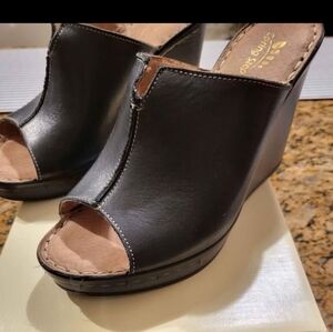 Spring Step Wedge Shoes